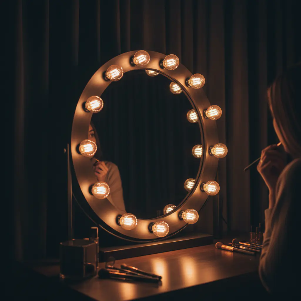 Makeup Mirror